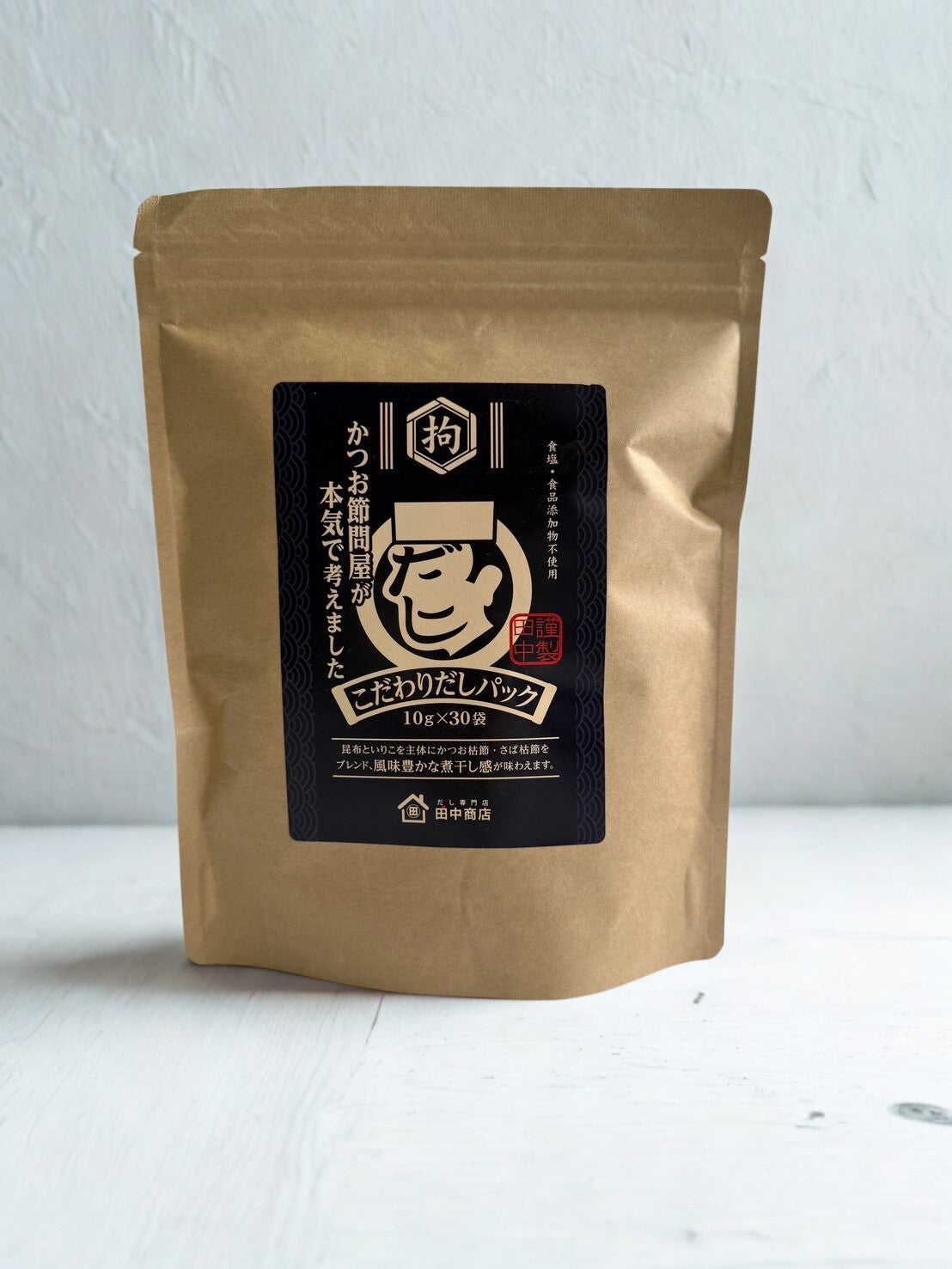 天然だしパック 12g×10袋 | TanakaStore