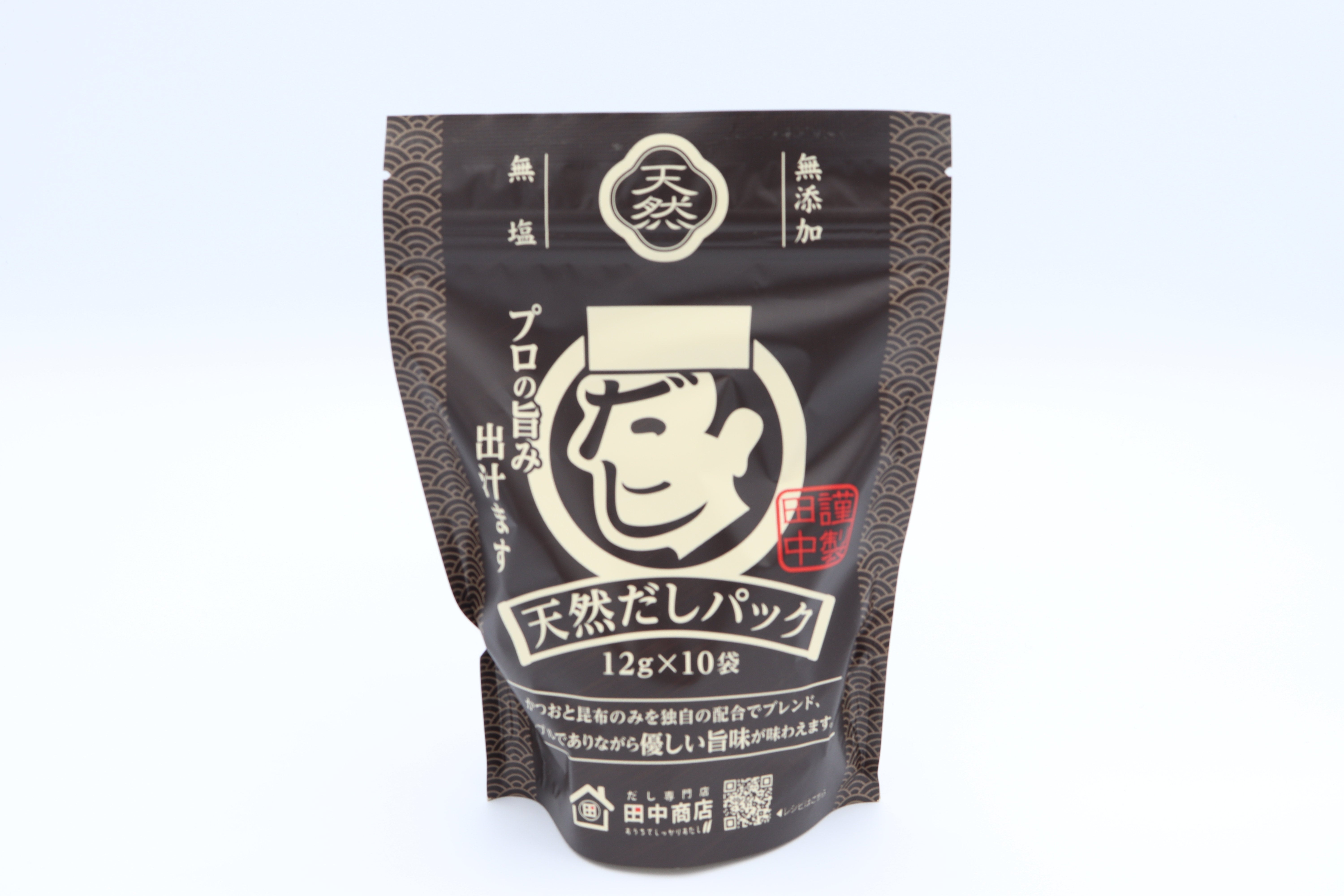 天然だしパック 12g×10袋 | TanakaStore