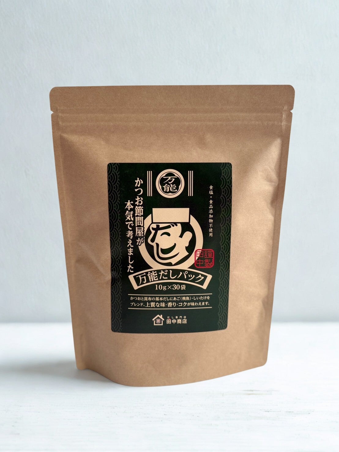 天然だしパック 12g×10袋 | TanakaStore